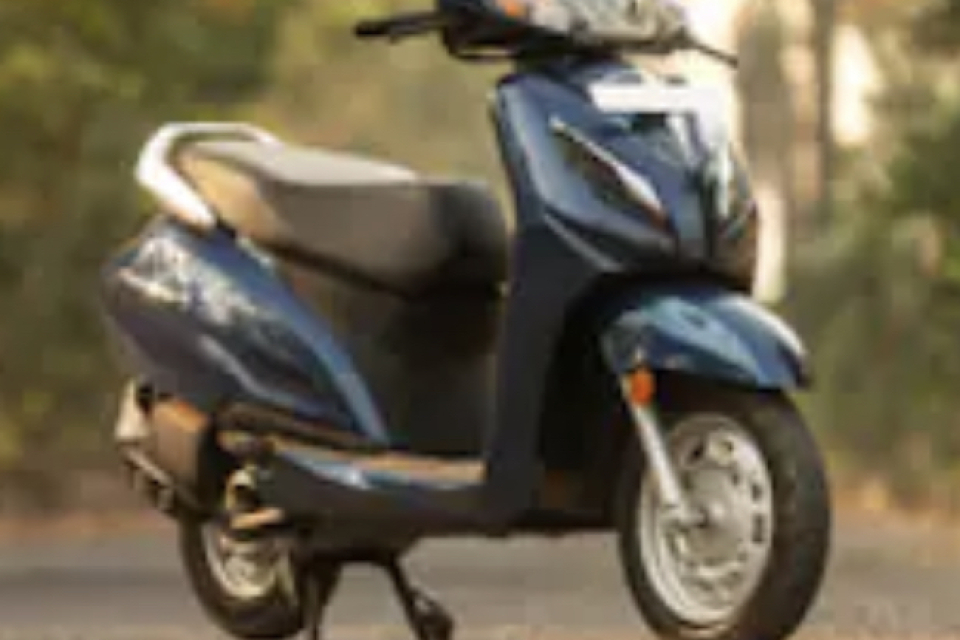 Honda Activa 6G