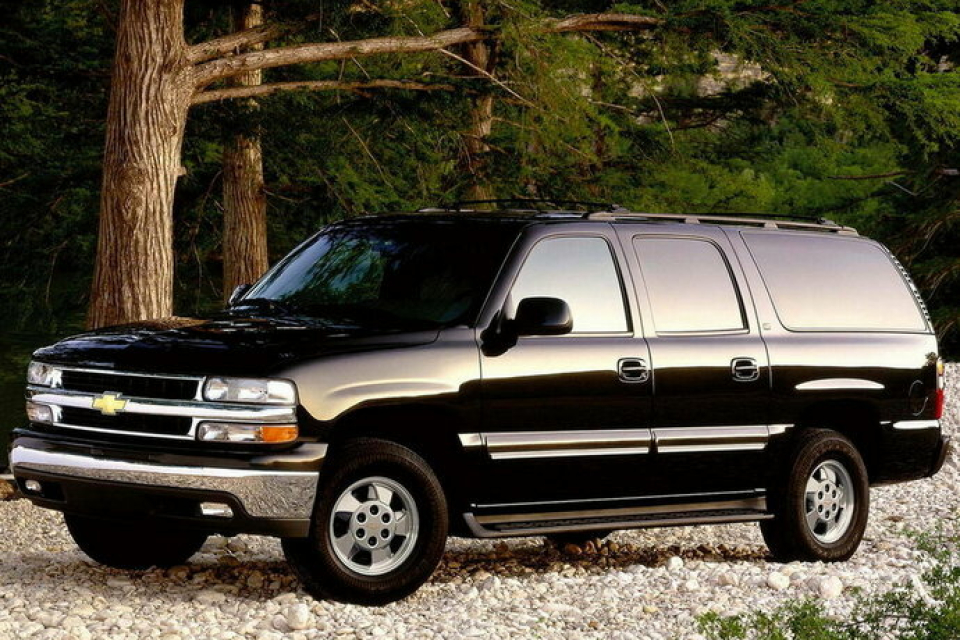 Chevrolet Suburban