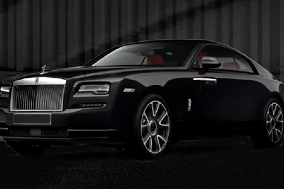 Rolls-Royce Wraith