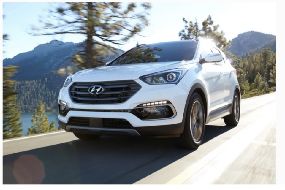 Hyundai Santa Fe