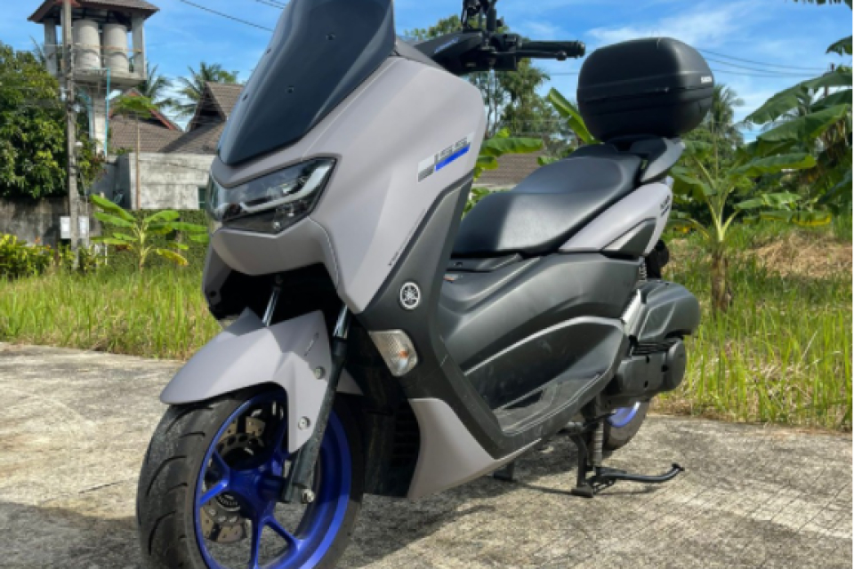 Yamaha NMax 155