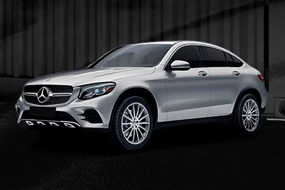 Mercedes-Benz GLC Coupe