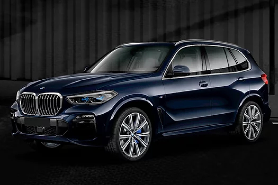 BMW X5 M