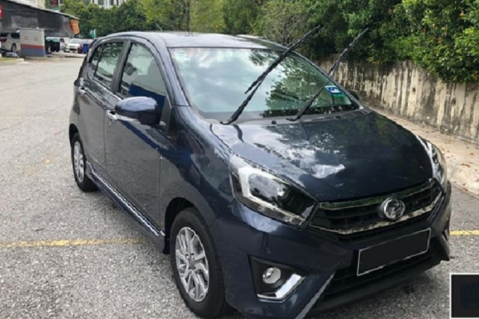 Perodua Axia