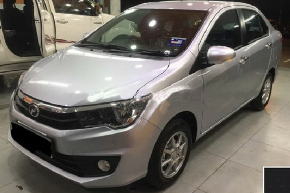 Perodua Bezza