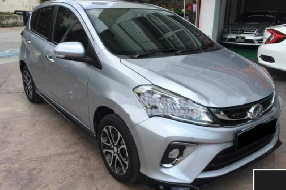 Perodua MyVi