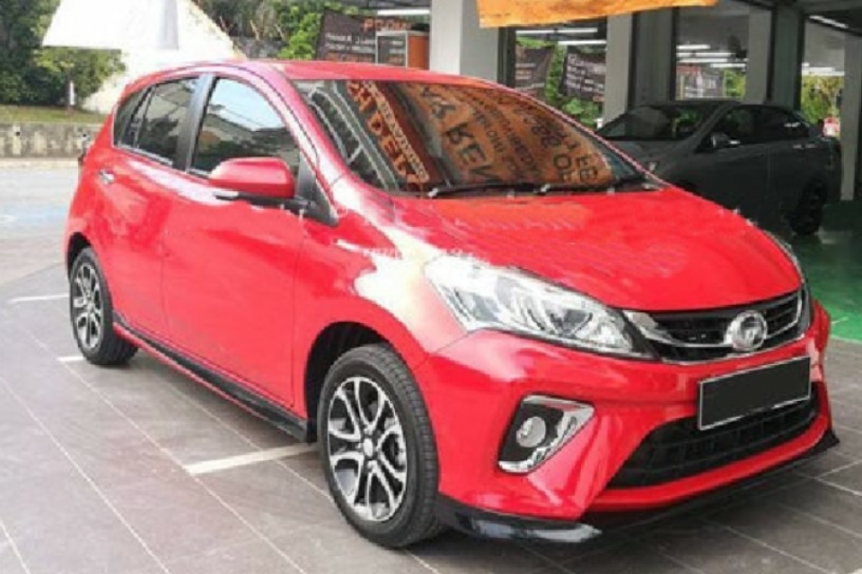 Perodua MyVi