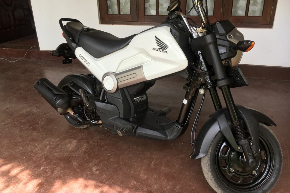 Honda Navi 110