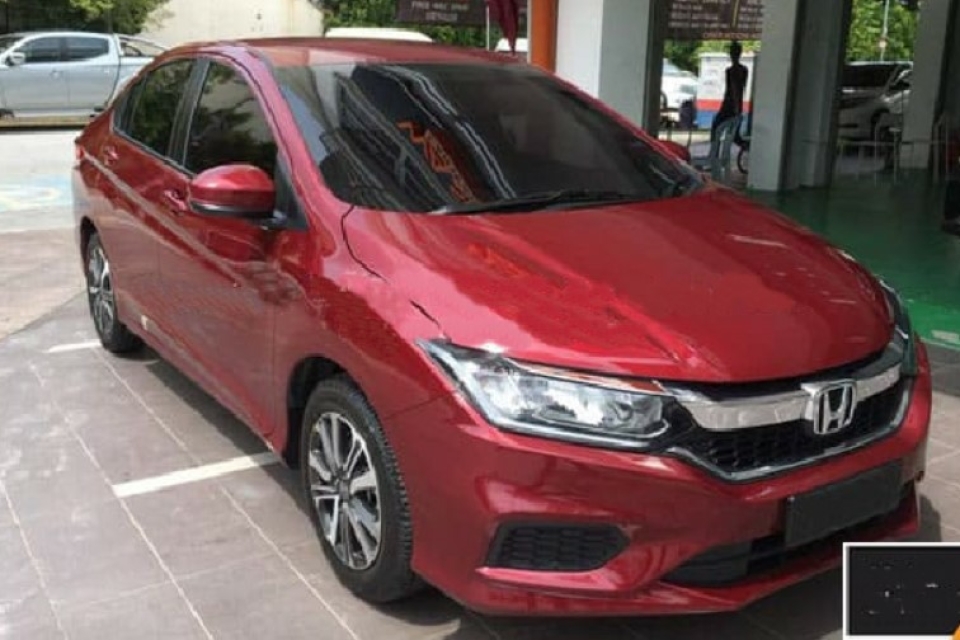 Honda City