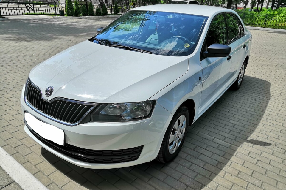 Skoda Rapid