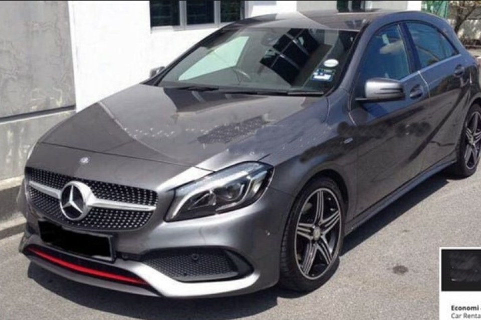 Mercedes-Benz A-class