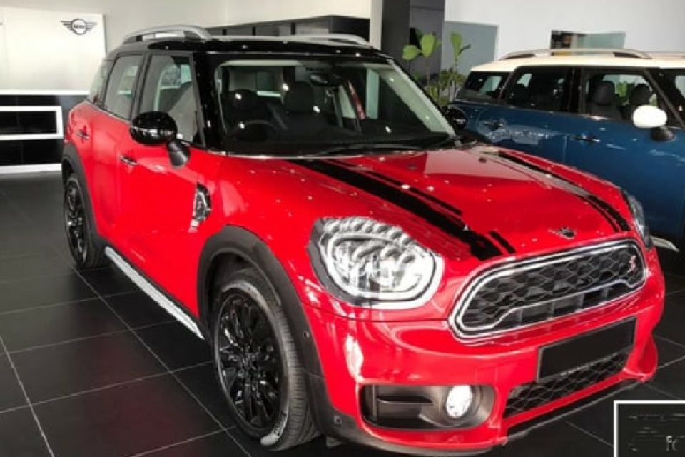 MINI Countryman