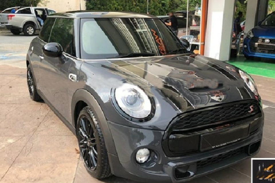 MINI Cooper S