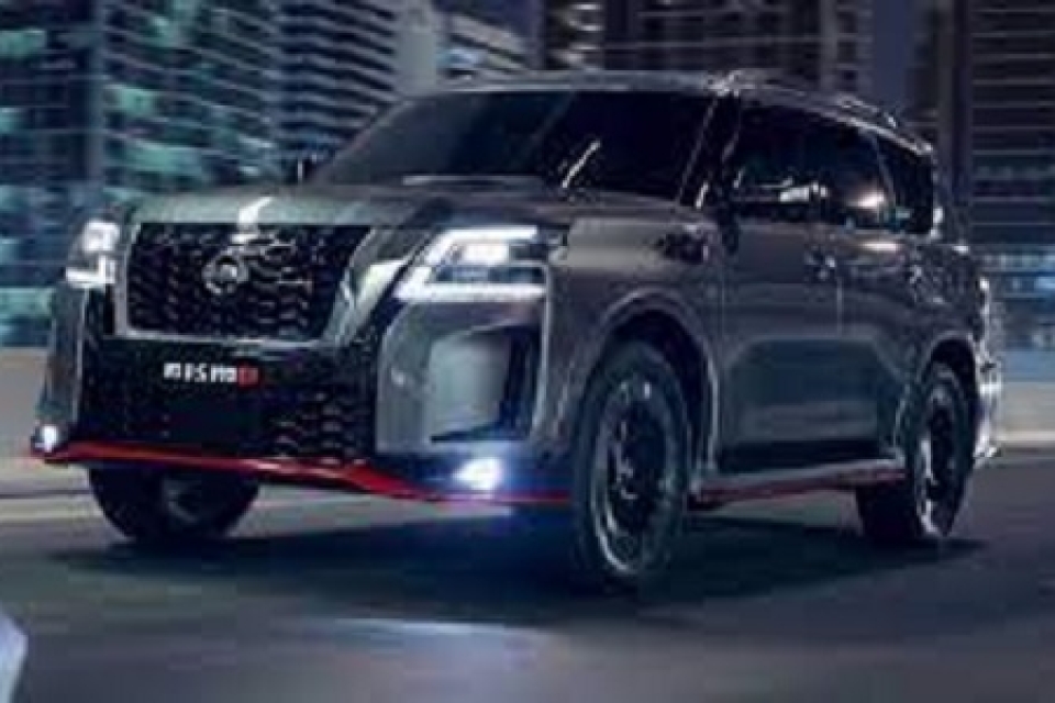 Nissan Patrol