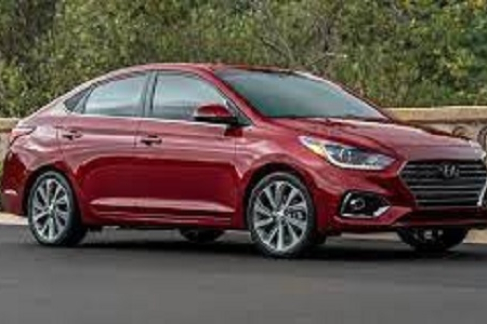 Hyundai Accent i25