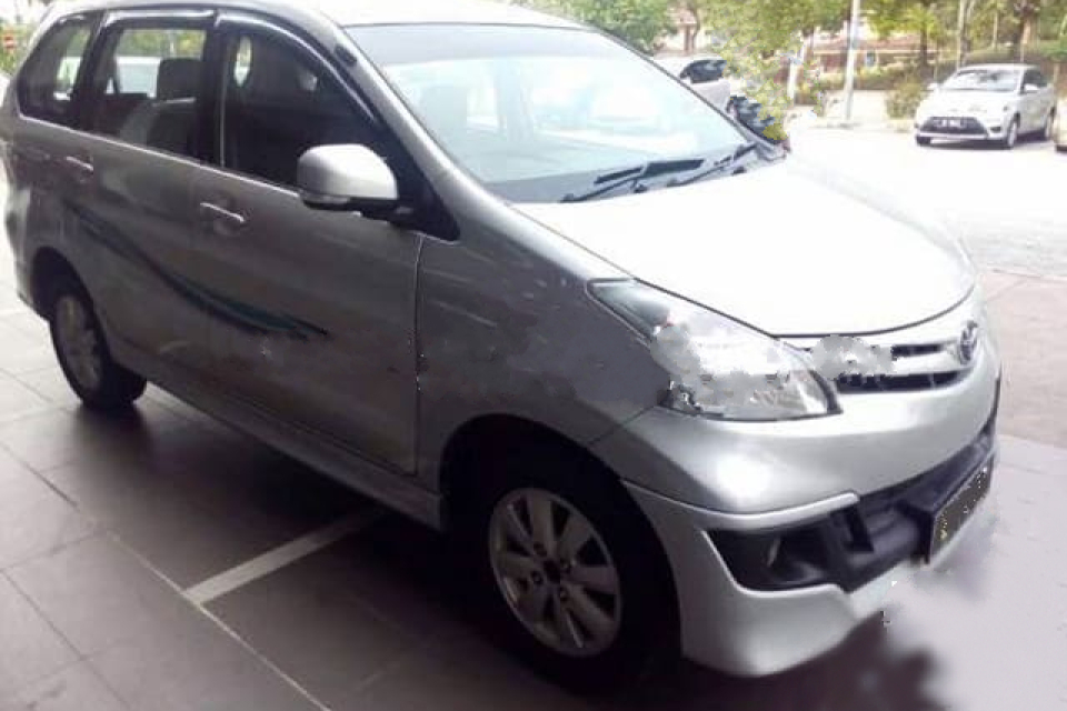 Toyota Avanza