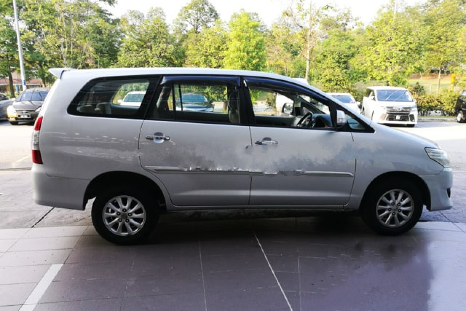 Toyota Innova