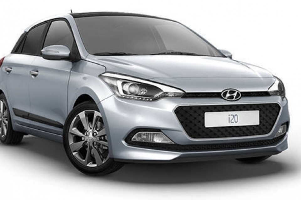 Hyundai i20