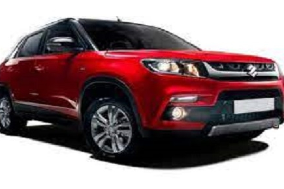 Suzuki Vitara Brezza