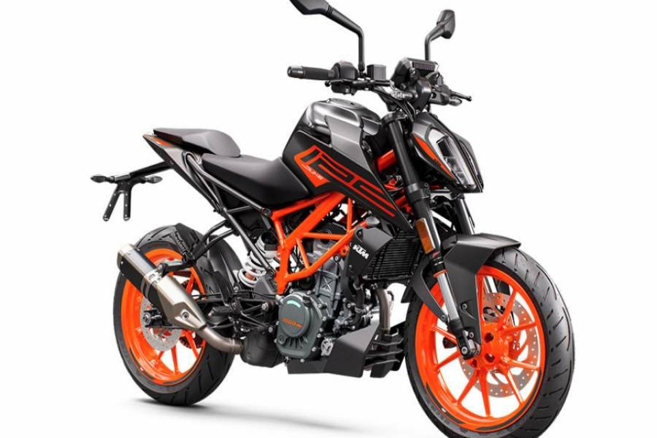 KTM 125 Duke