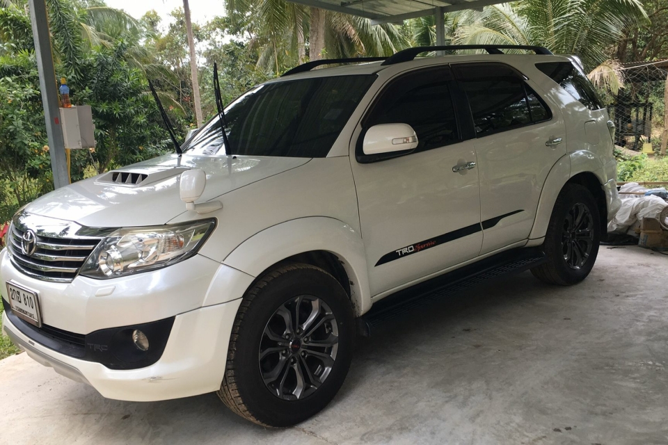 Toyota Fortuner