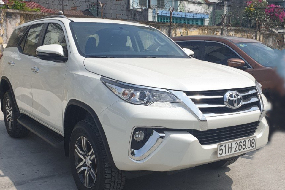 Toyota Fortuner