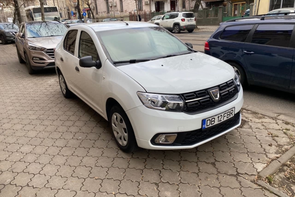 Dacia Logan