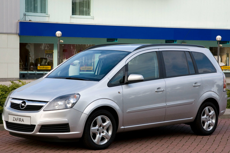 Opel Zafira