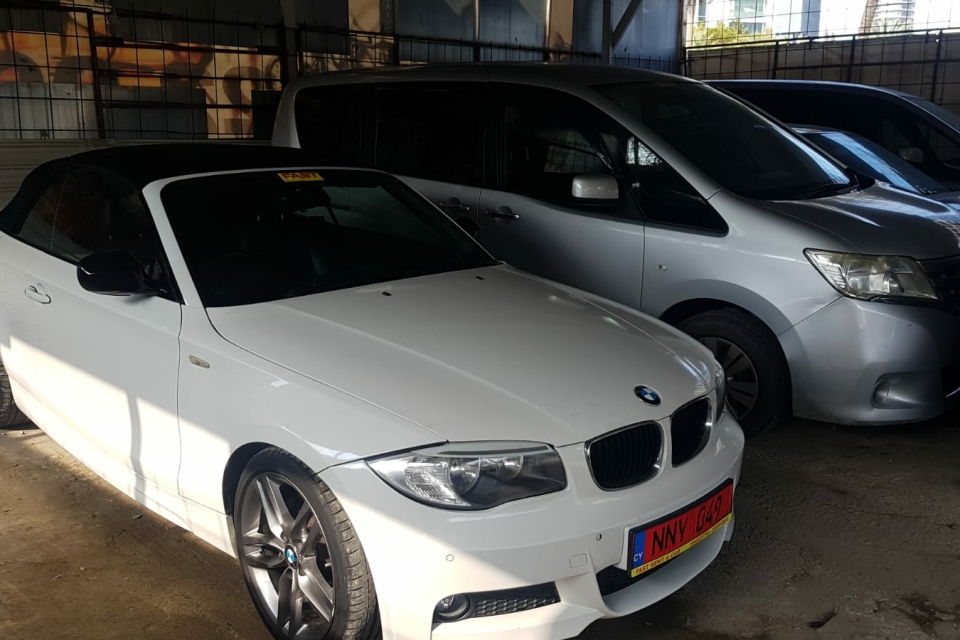 BMW 1 series