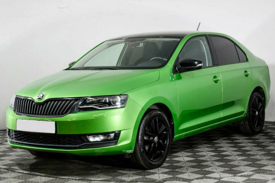 Skoda Rapid