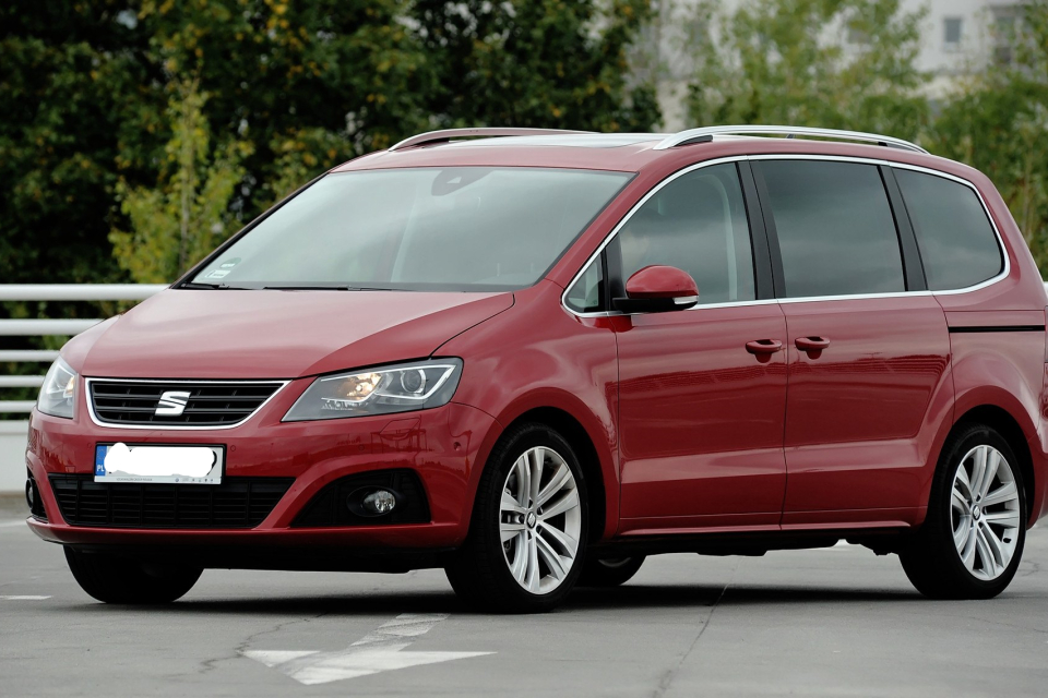 SEAT Alhambra