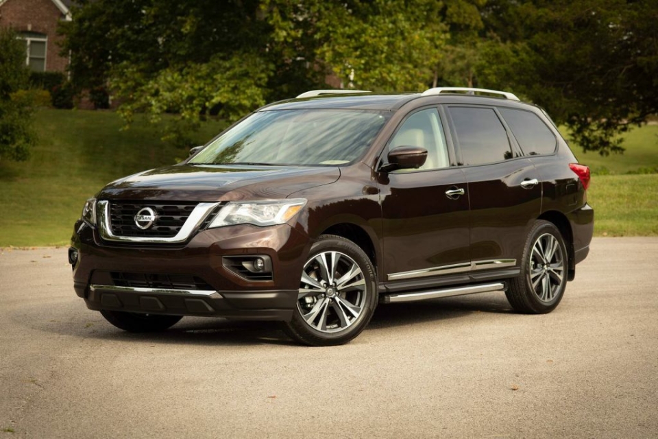 Nissan Pathfinder