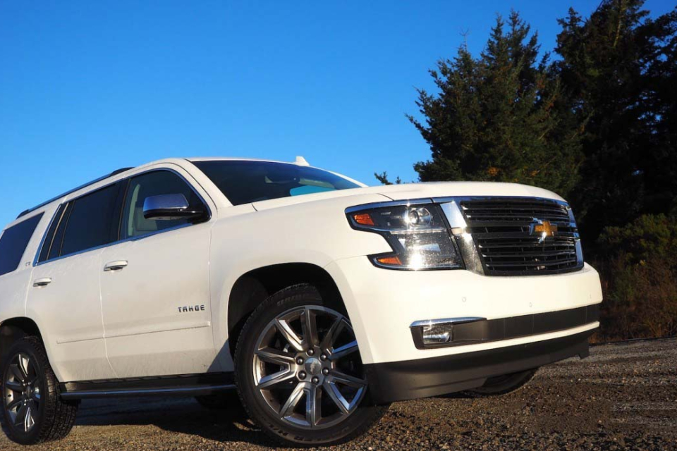 Chevrolet Tahoe