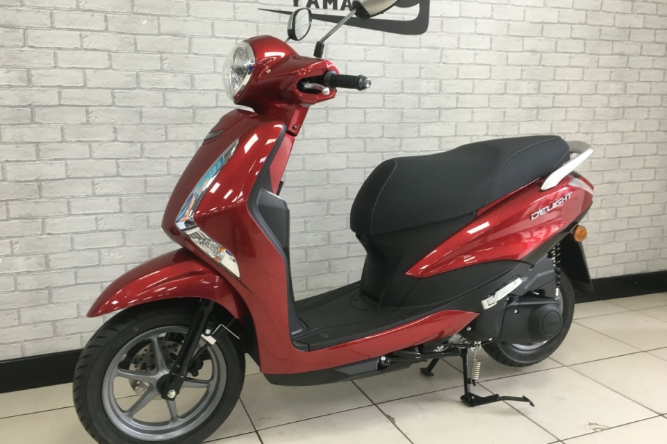 Yamaha Delight 125