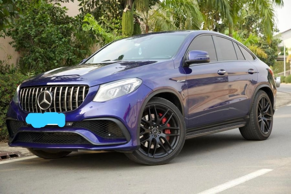 Mercedes-Benz GLE