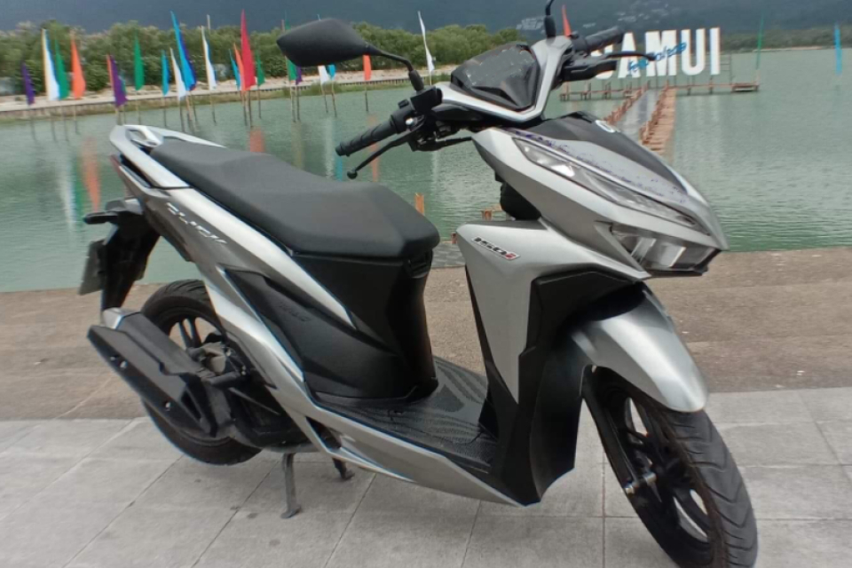 Honda Click 150