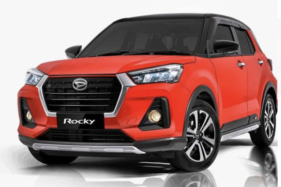 Daihatsu Rocky