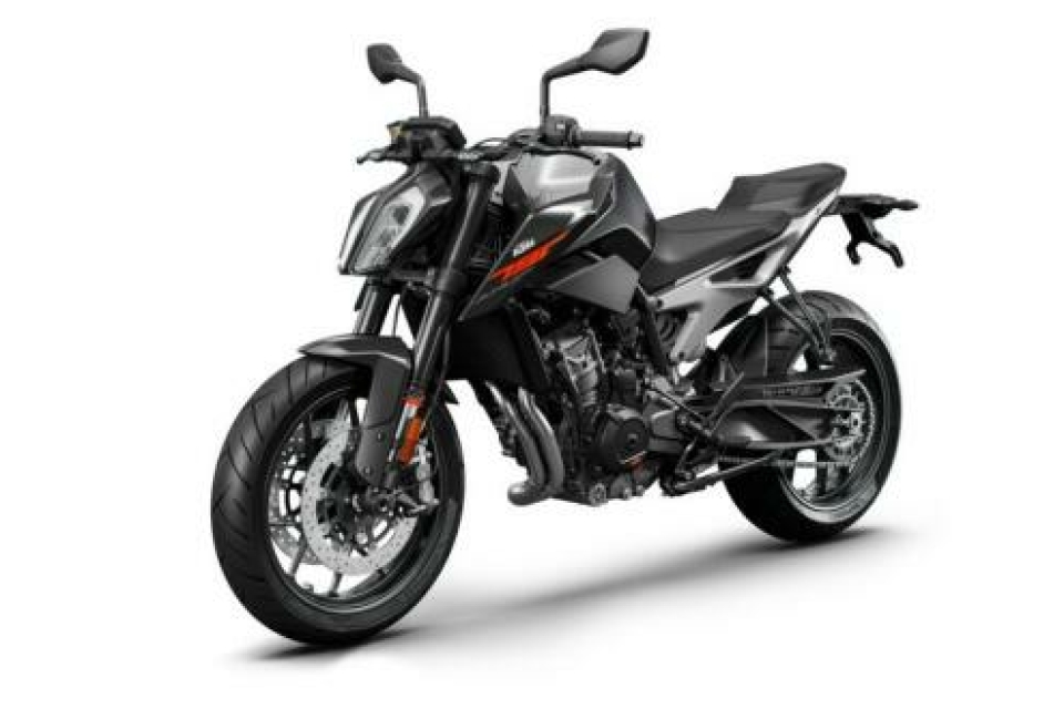 KTM 790 duke