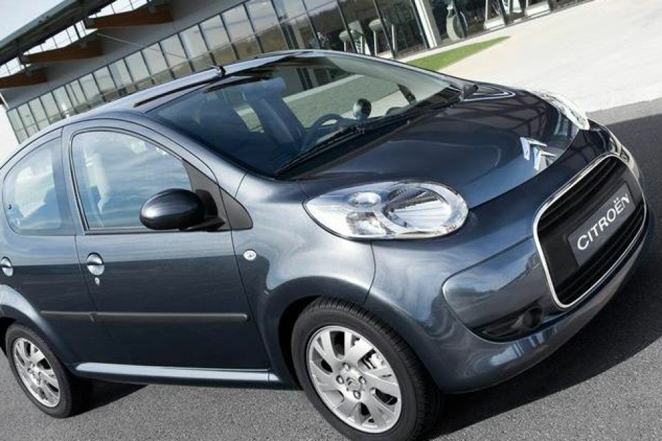 Citroen C1