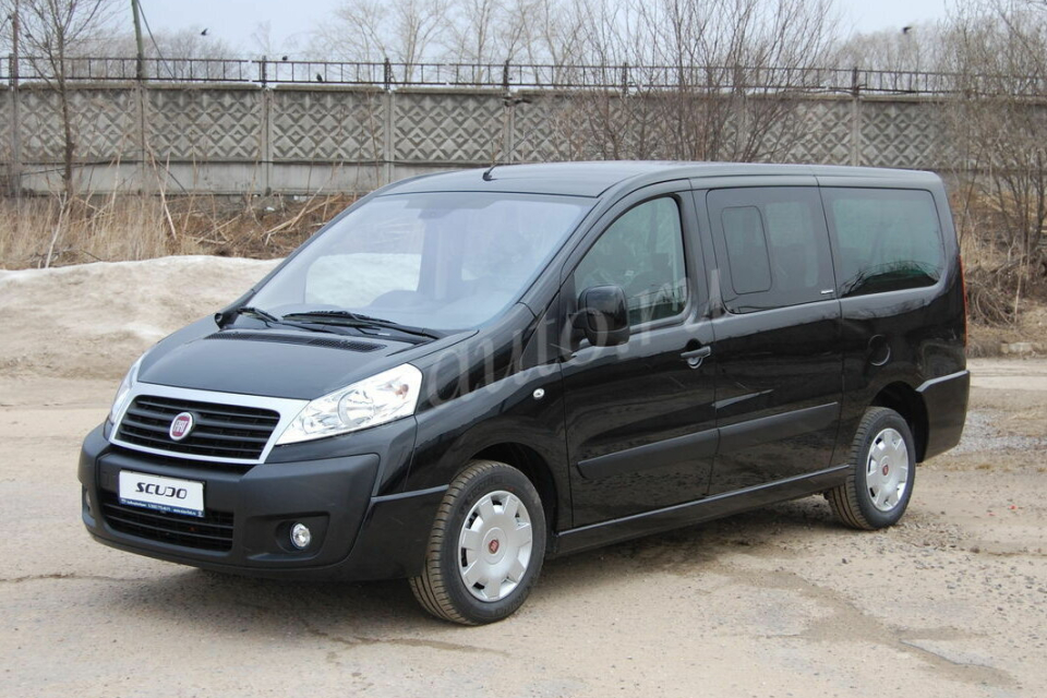 Fiat Scudo