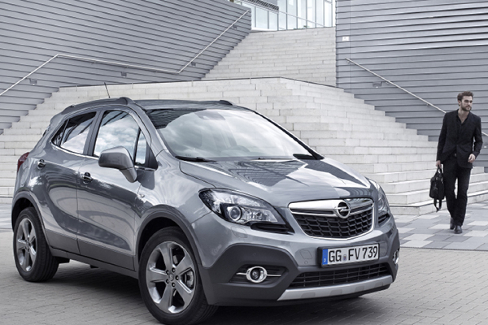 Opel Mokka