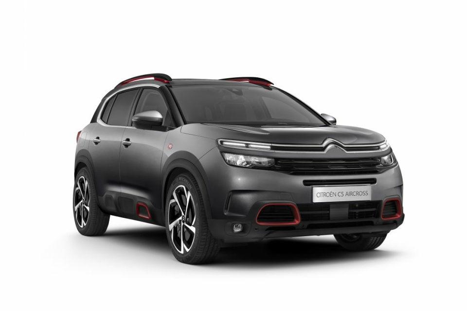 Citroen C5 Aircross