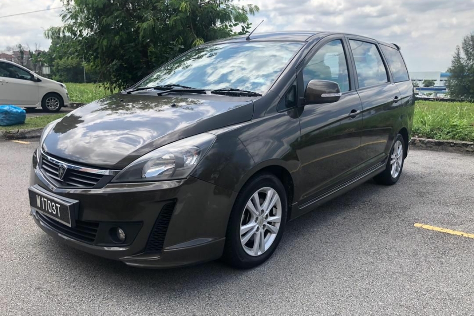 Proton Exora