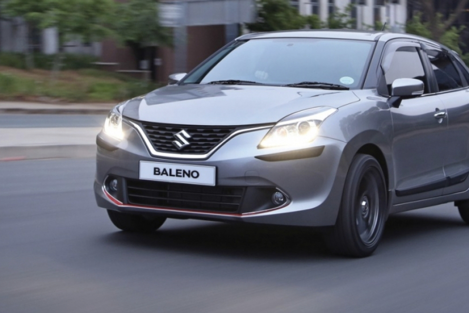 Suzuki Baleno