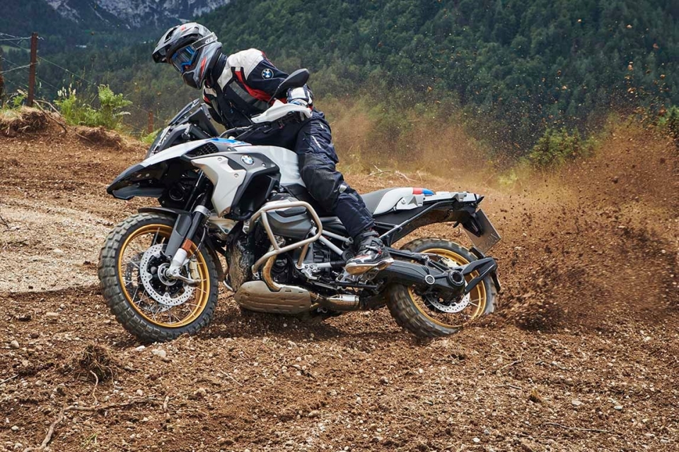 BMW R1250GS