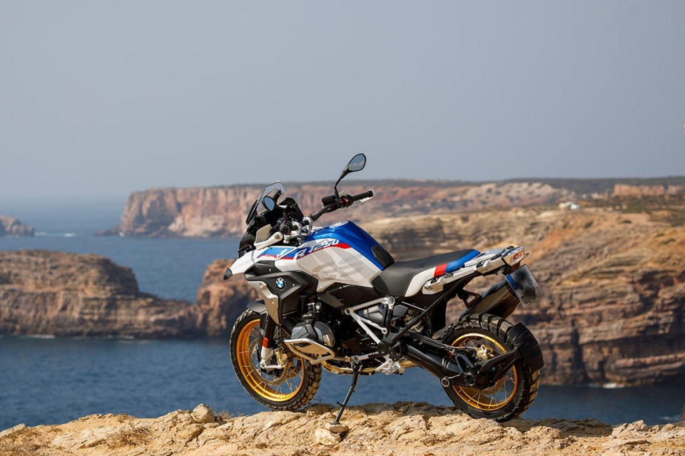 BMW R1250GS