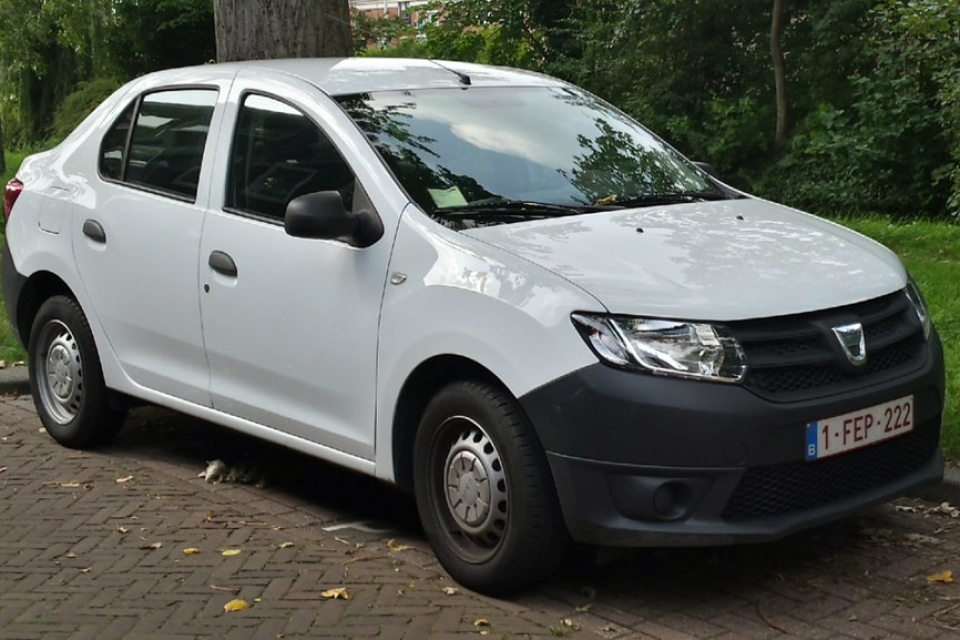 Dacia Logan