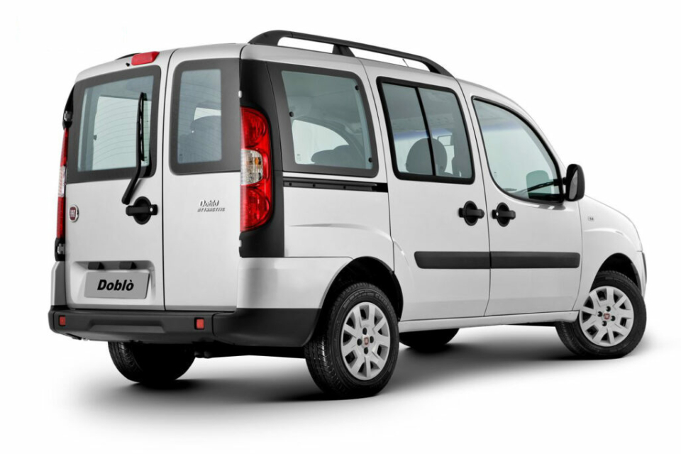 Fiat Doblo