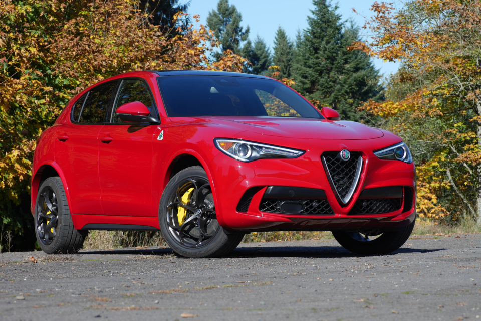 Alfa Romeo Stelvio