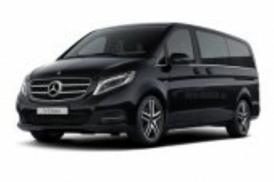 Mercedes-Benz V-class